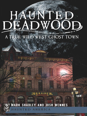 cover image of Haunted Deadwood